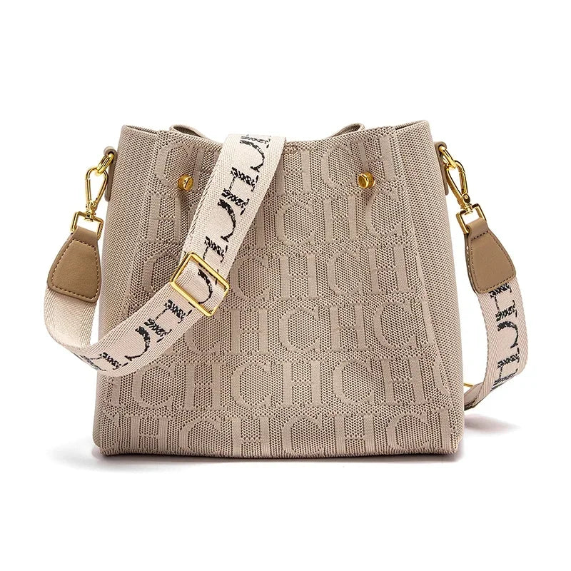 Chic Rope Crossbody Bag
