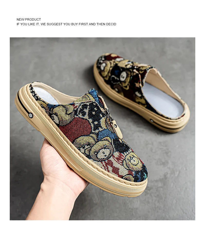 ComfortStride Summer Loafers