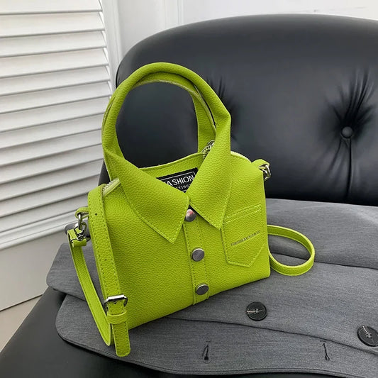 Stylish Compact Crossbody Bag