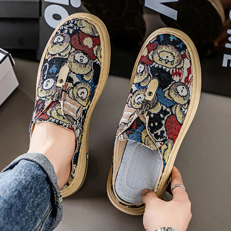 ComfortStride Summer Loafers