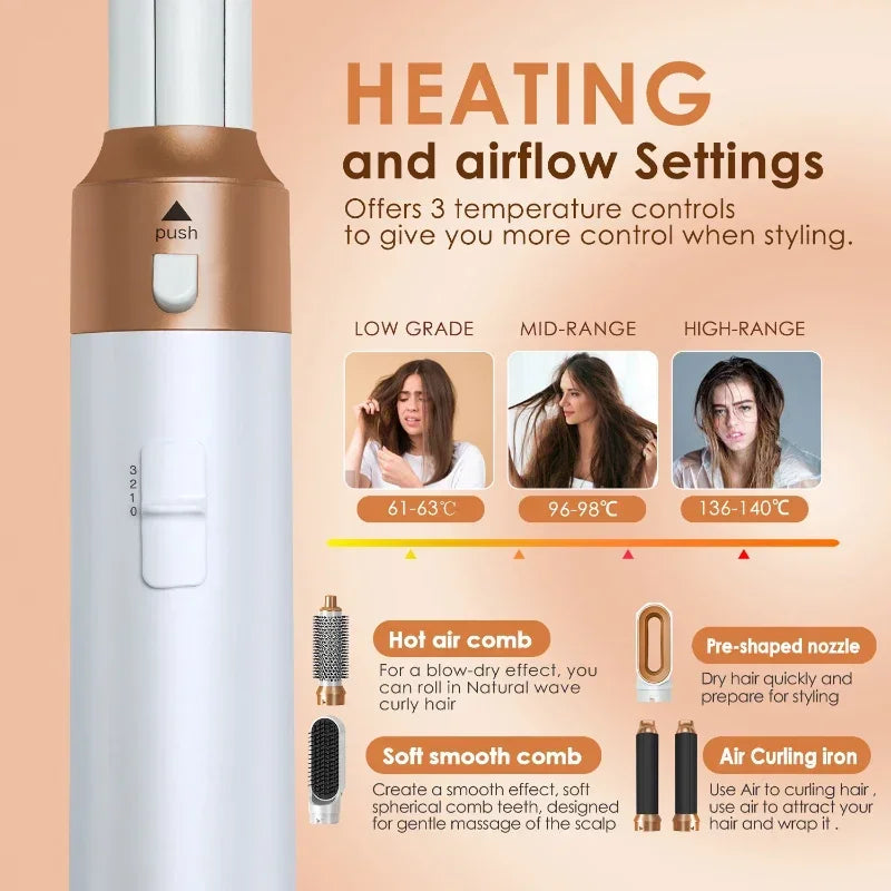 Ultimate Hair Styling Kit