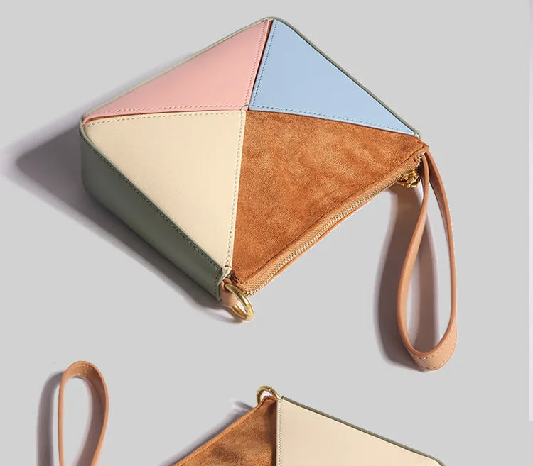 Candy Color Handbag Delight