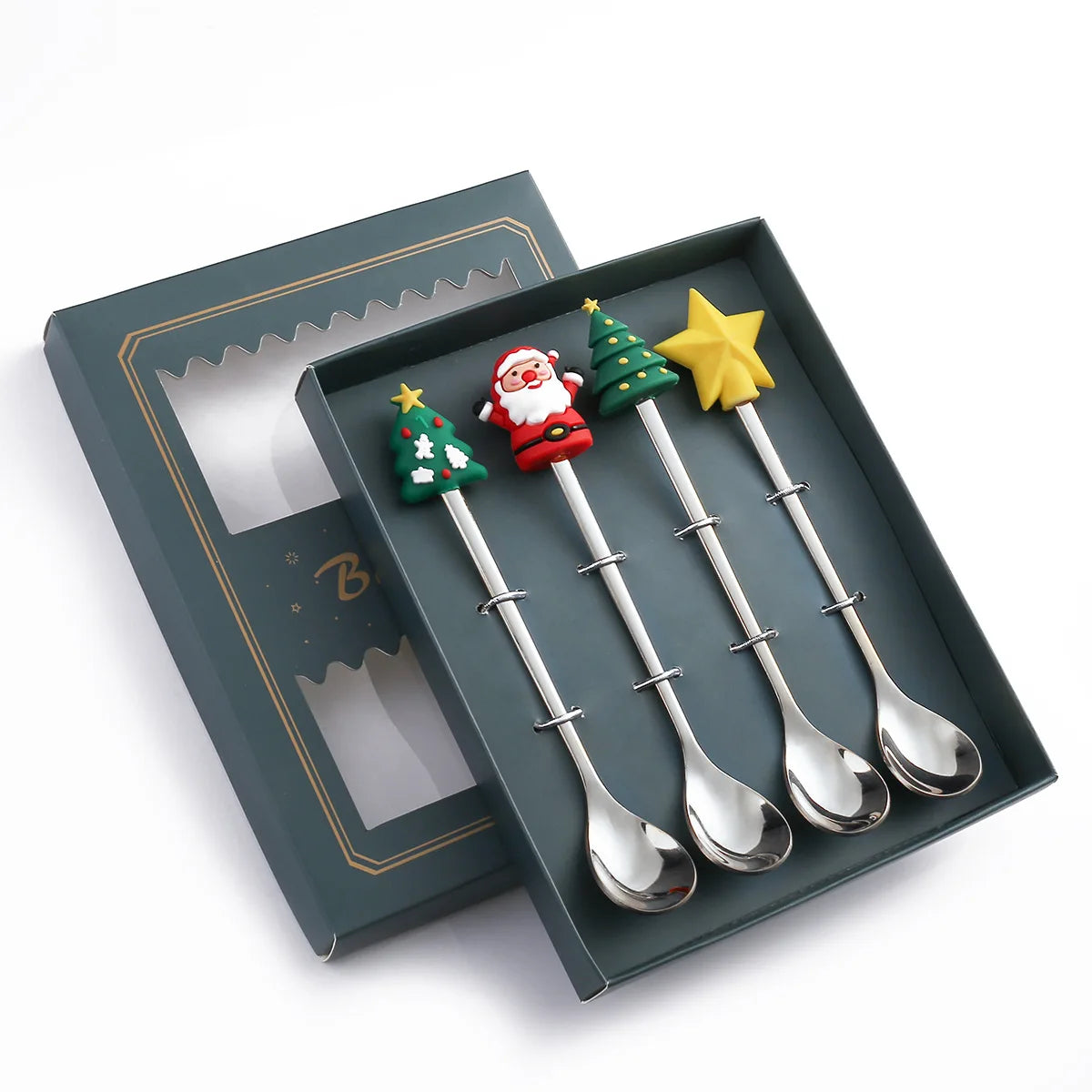 Festive Elk Dining Set