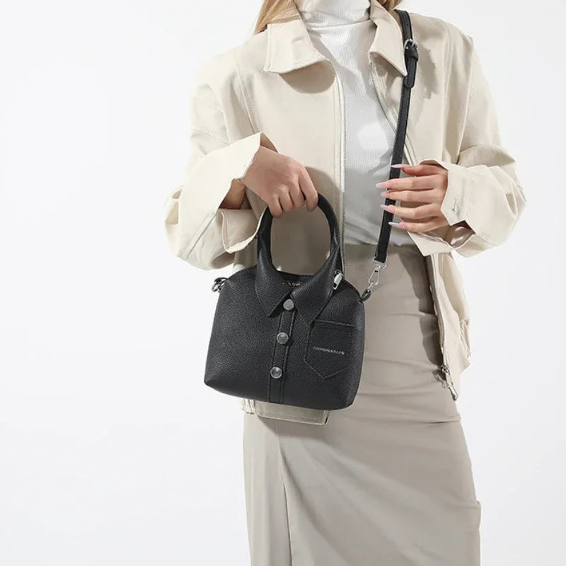 Stylish Compact Crossbody Bag