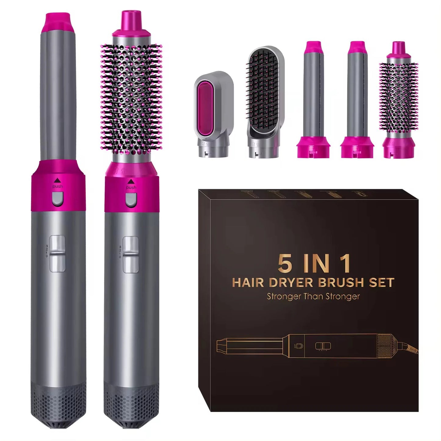 Ultimate Hair Styling Kit