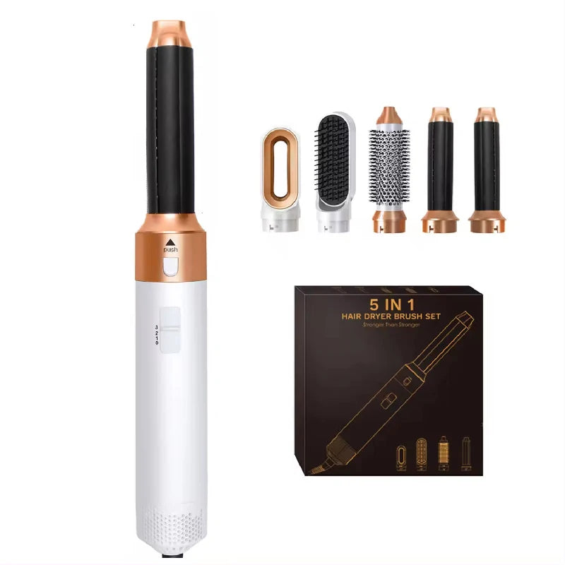 Ultimate Hair Styling Kit