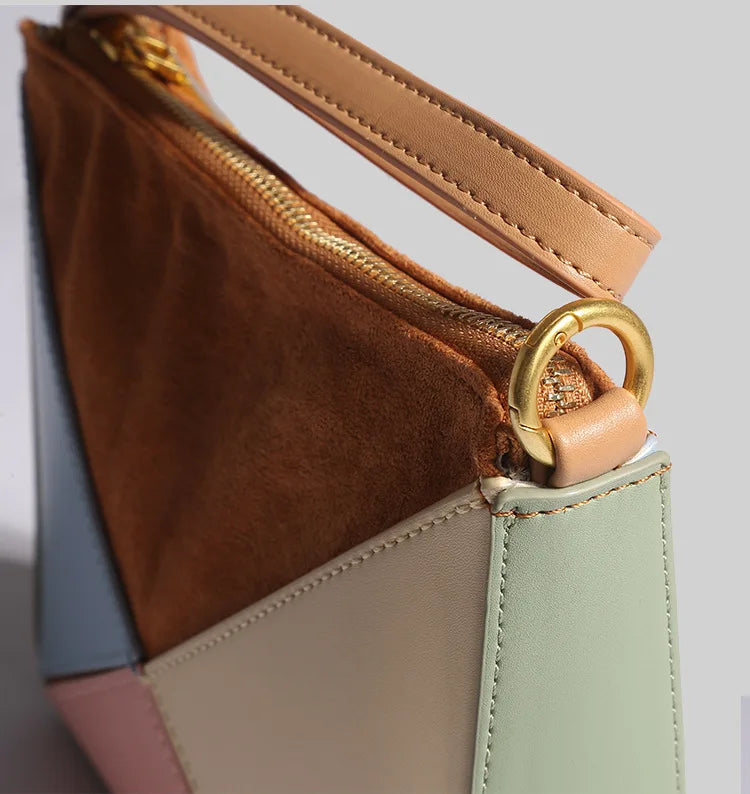 Candy Color Handbag Delight