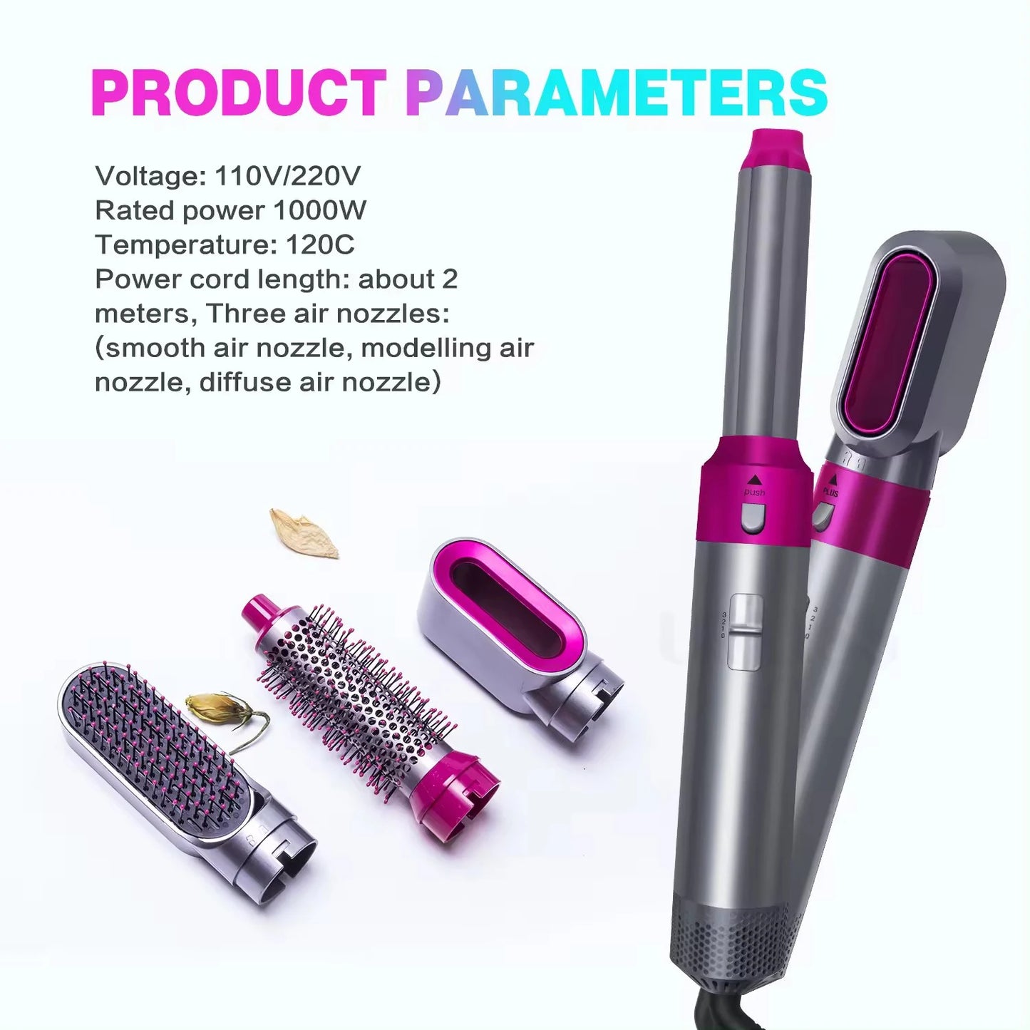 Ultimate Hair Styling Kit