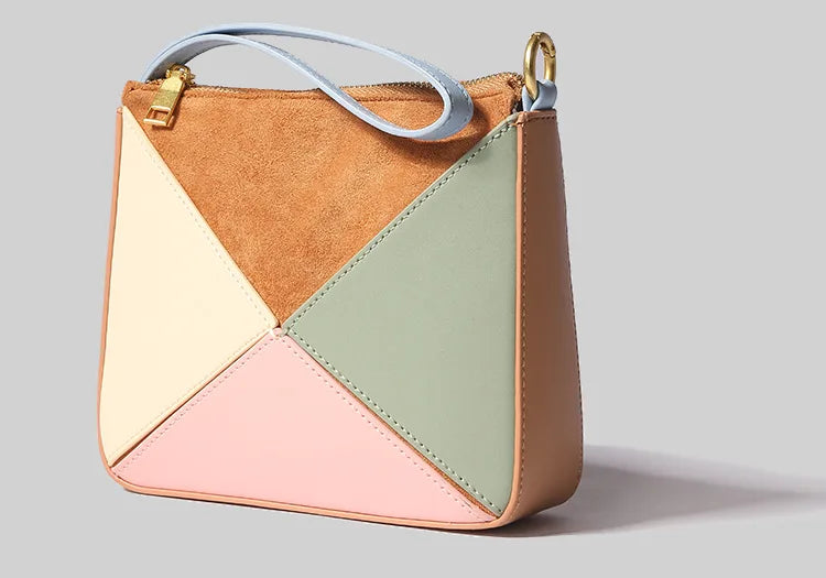 Candy Color Handbag Delight